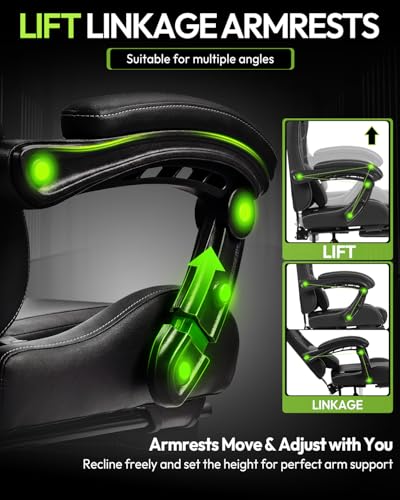 dowinx gaming chair