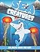 Produktbild Sea Creatures Coloring Book For Kids: Sea Life Ocean Coloring Book For Toddlers Ages 4-8 Features Amazing 35 Designs With Happy Sea Animals to Color In