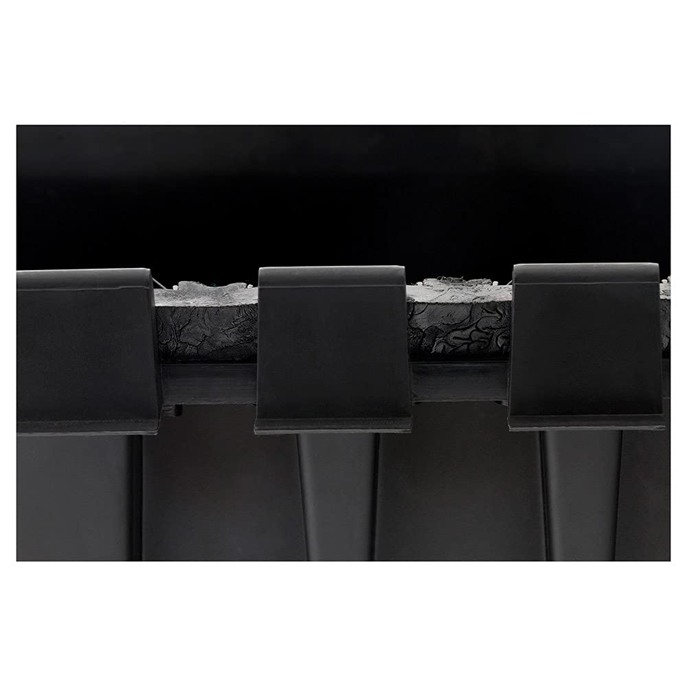 Boîtier de raccordement étanche IP55 - Noir - Zenitech