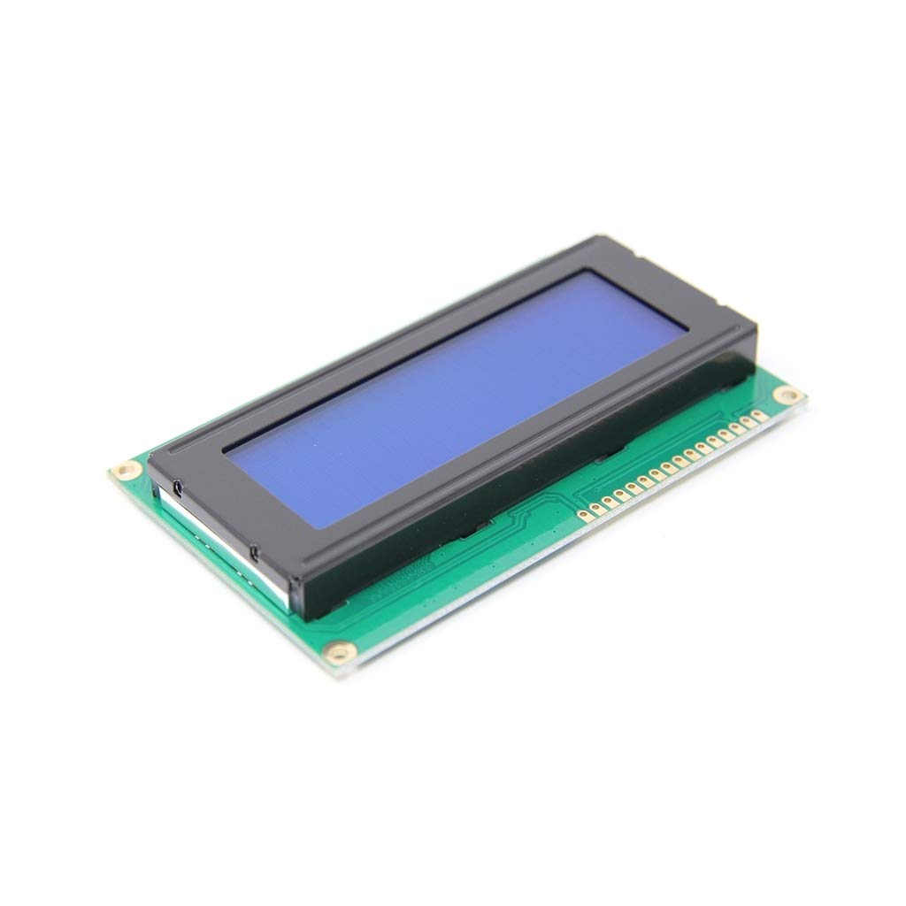 Afficheur LCD 20x4 bleu RAYSTAR RC2004C-BIW-ESX avec rétroéclairage LED - 2