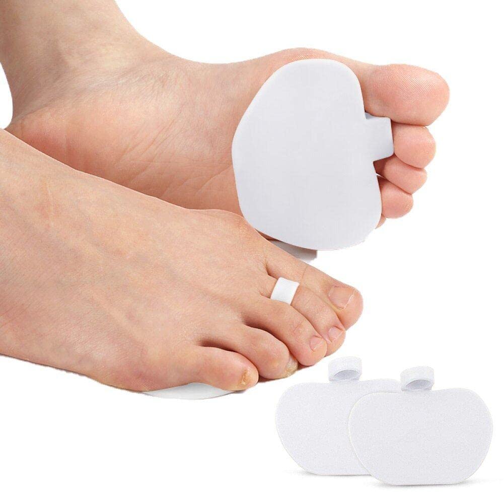 Metatarsal Pads for Women and Men Ball of Foot Cushion, Gel Sleeves Cushions Pad Soft Socks for Supports Feet Pain Relief