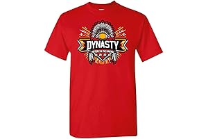 Kansas City Dynasty - History in The Making 2023 Super Bowl T-shirt