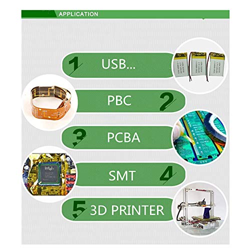 MeetRade 1 Rolls 12mm X 100FT Heat Resistant Tape High Temperature Tape Heat Press Tape Polyimide Adhesive Sublimation Tape for Heat Transfer Vinyl 3D Printers (1 Roll)