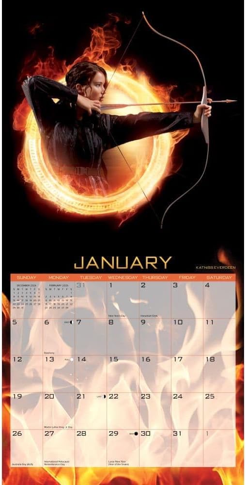 Hunger Games 2025 Wall