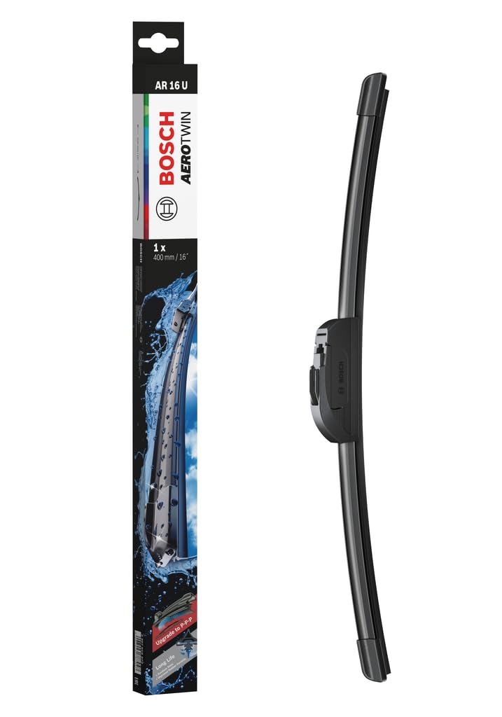 Wiper Blade Flat / Aero Type fits HYUNDAI i30 PD, PDE 17 to 21 Windscreen Bosch