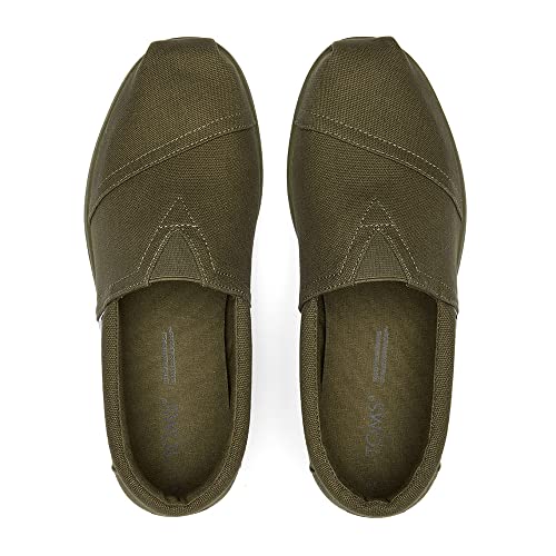 Image of TOMS Alp FWD wide width Navy Casual Shoes