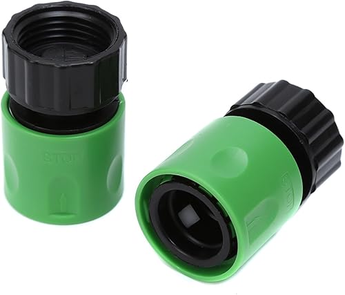 Yesay Adaptador de manguera de puerto de conexión rápida para cortacésped, 2 unidades, 921-04041 532416405 721-04041 GX22425 compatible con Cub