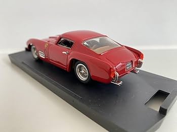 Amazon | Bang バン 1/43 FERRARI 250 GT SPECIAL RED