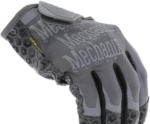 Miniatura 2 de Mechanix Wear Guantes de corte de caja  Guantes de trabajo resistentes a cortes para construcción, carpintería y mejoras del hogar, lavables a