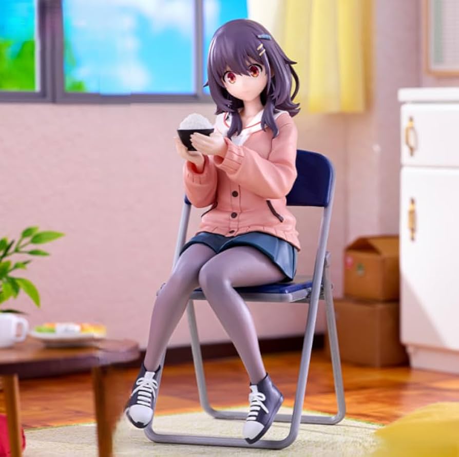 Amazon.co.jp: フィギュア 日々は過ぎれど飯うまし ぬーどるストッパー