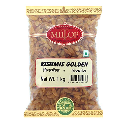 Image of Miltop Kishmish (Raisin) Golden, 1 kg