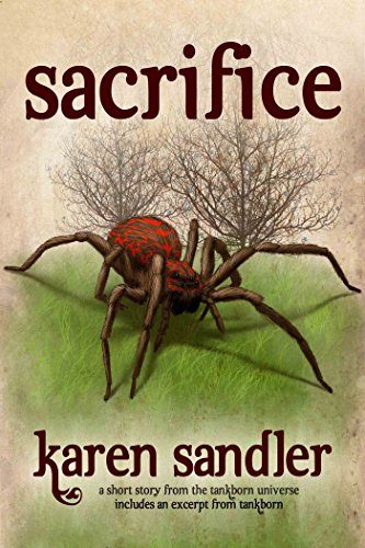 Cover of Sacrifice