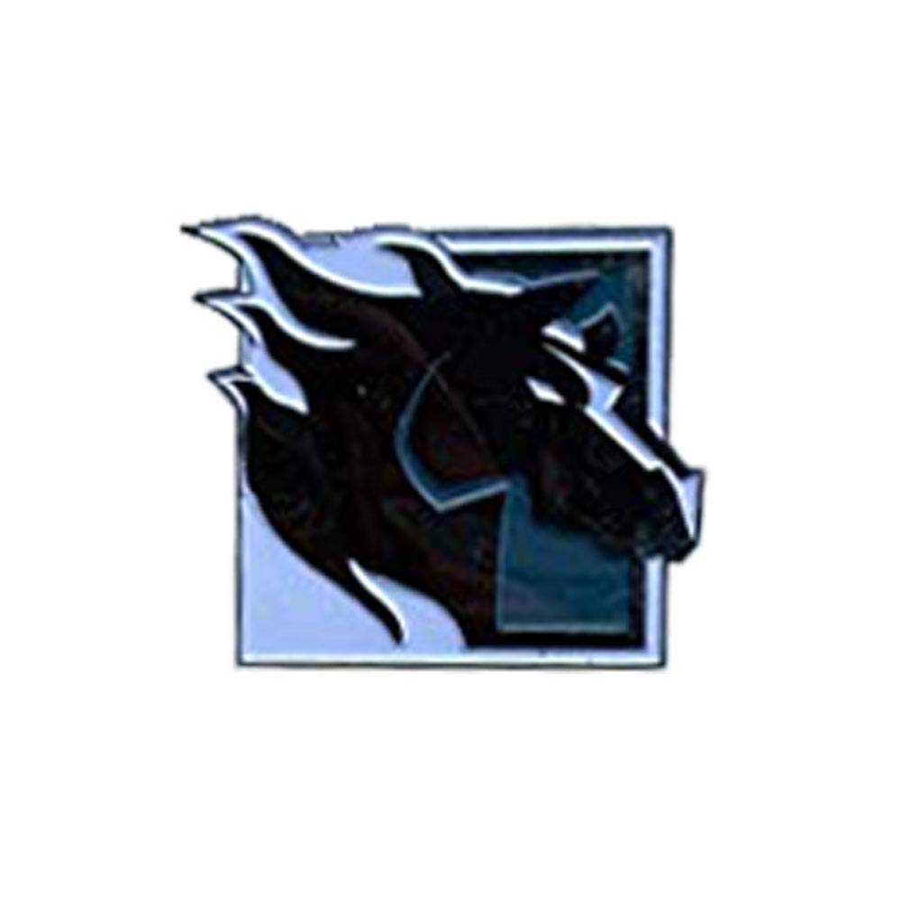 Ubi Workshop Rainbow SixMaverick Operator Collector Pin,1.25x1.25x0.1inch