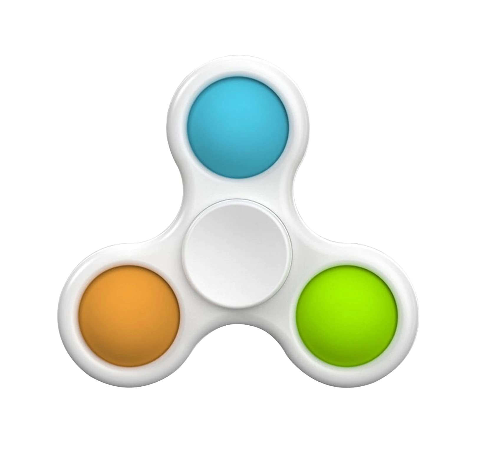 Simple Dimple Spinner - Fidget Toy: Buy 