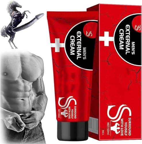 Xuanbse Men's Massage Cream 50ML