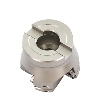 1pcs 5R 6R 8R 50 63 80 100 125 160 EMRW Face Milling Cutter Head EMR Face Mill Cutter Head for RPMT Insert Face Mills Tool HolderEMR6R-100-32-6T