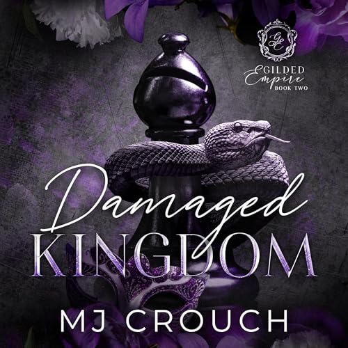 Damaged Kingdom by MJ Crouch episode artwork