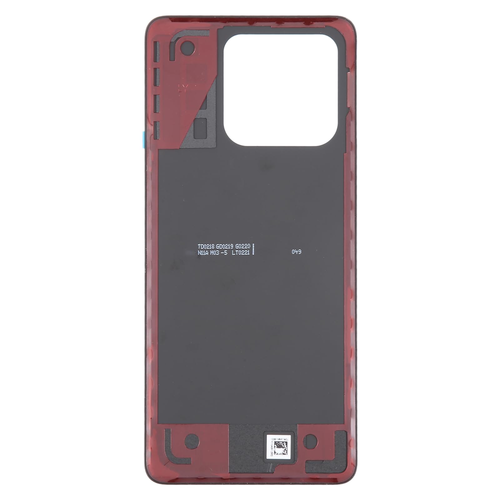 Amazon | 携帯電話修理部品 for Xiaomi Poco X6 Pro 5G用 裏表紙