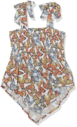 Image of Speechless Girls' Handkerchief Hem Tank Top