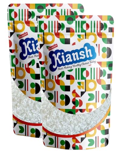 Image of Kiansh Spices (Coconut Powder, 500g (2x250g))