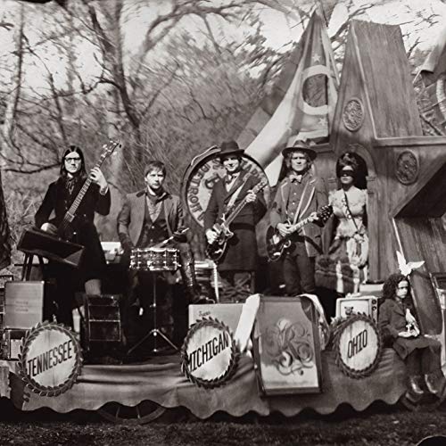 Consolers of the Lonely [Audio CD] Raconteurs and The Raconteurs