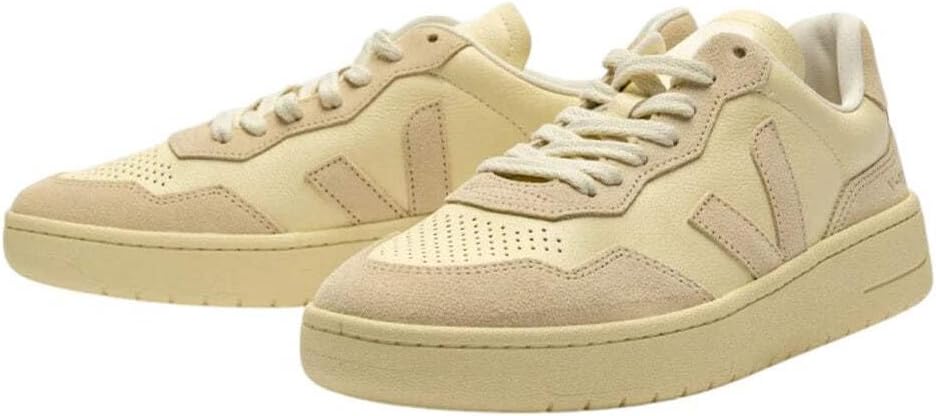 Veja Women's V-90 O.T. Leather Sneakers - Image 2