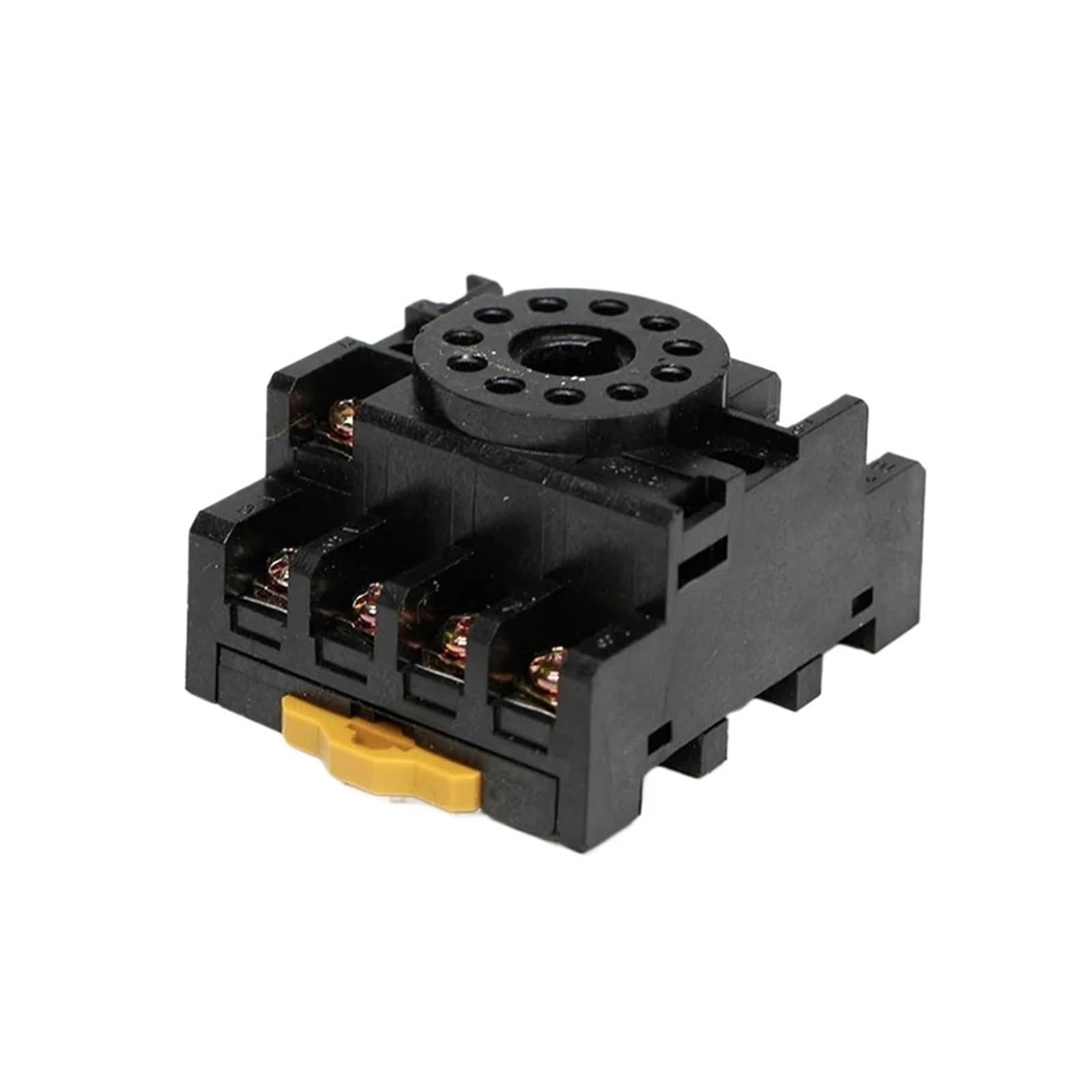 Zócalo relé PF083A de 8 pines compatible con temporizadores DH48S y AH3-3