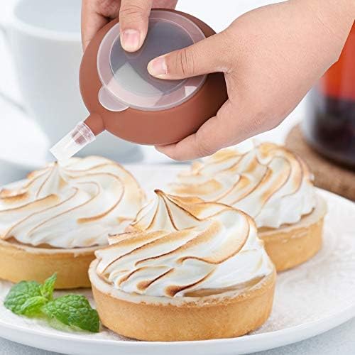 Silicone Macaron Kit Baking Mould Set of Pastry Baking Mat and Decorating Piping Pot Cream Cake