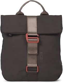 Mochila Antirrobo Grande Chain | Diseño Seguro y Espacioso | Bolsillos Multiusos con Cremallera | Material Resistente| Asas Ajustables | 100% Vegano