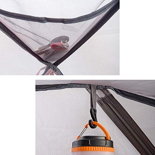 Carpa para una persona ultraligera impermeable para camping miniatura 5
