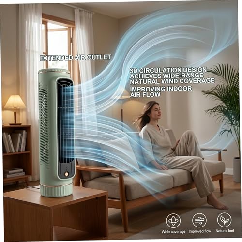Mini unite AC pour chambre a coucher sans pale pour rafraîchir sans bruit - 5