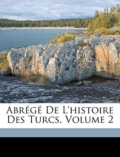 Abrégé De L'histoire Des Turcs; Volume 2 (French Edition)