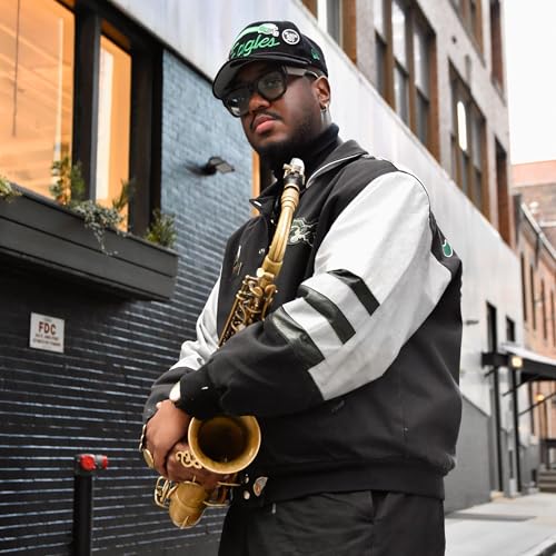 Yesseh Ali - Saxophonist (Multi-talented Musician) cover art