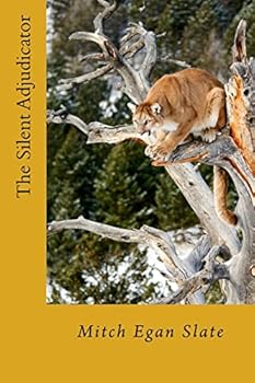 Paperback The Silent Adjudicator Book