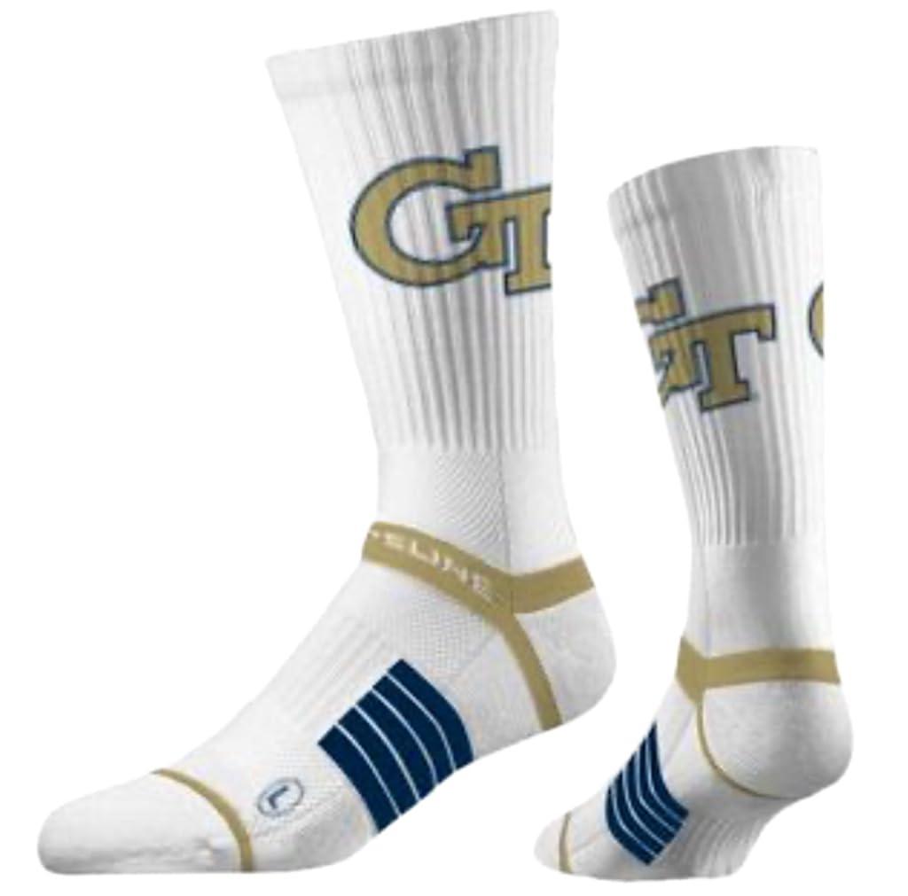 StridelineNCAA Team Premium Athletic Socks