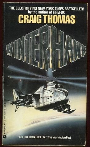 Winterhawk B0011MPM1S Book Cover