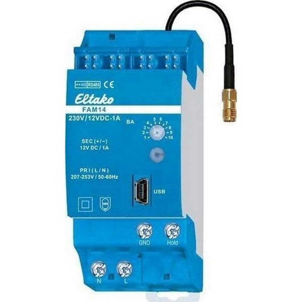 Eltako Funk-Antennenmodul für den Eltako-RS485-Bus 30014000