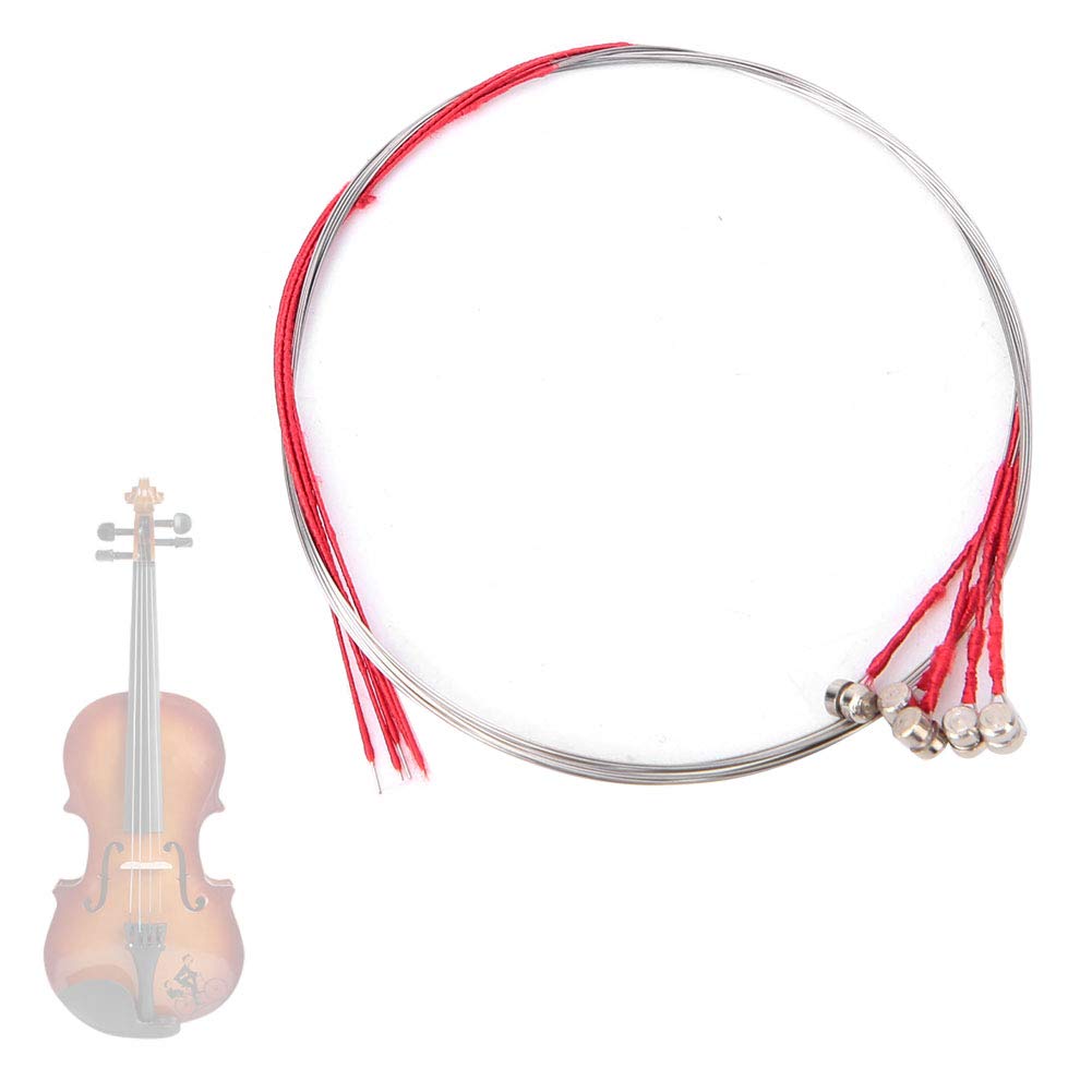 Violin Strings Replacement Strings Violin Parts Musical Instrument Accessories Stringed Instrument Accessories