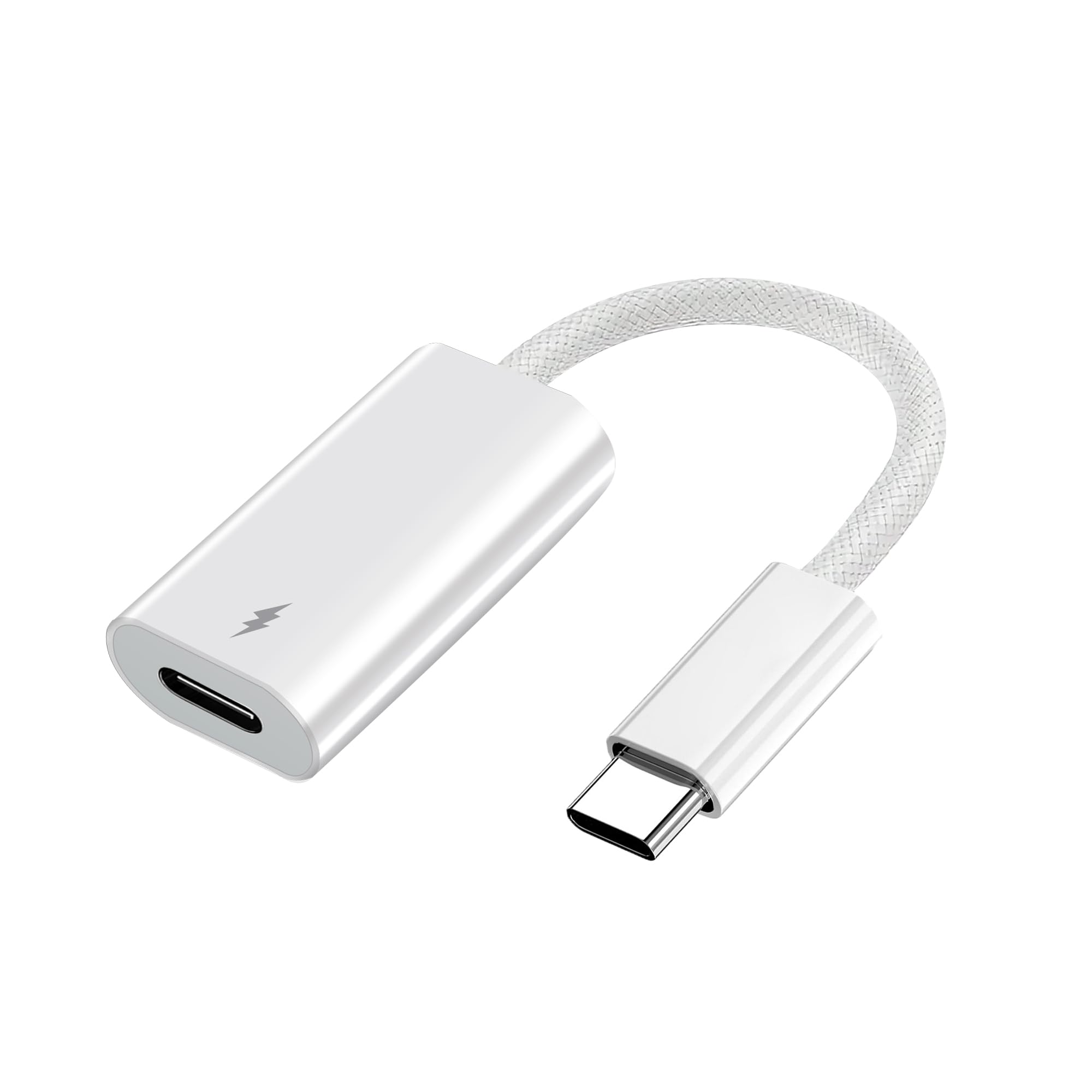 ✨ライトニング アダプタ 急速充電 高速データ転送 L字Stereo Elbow