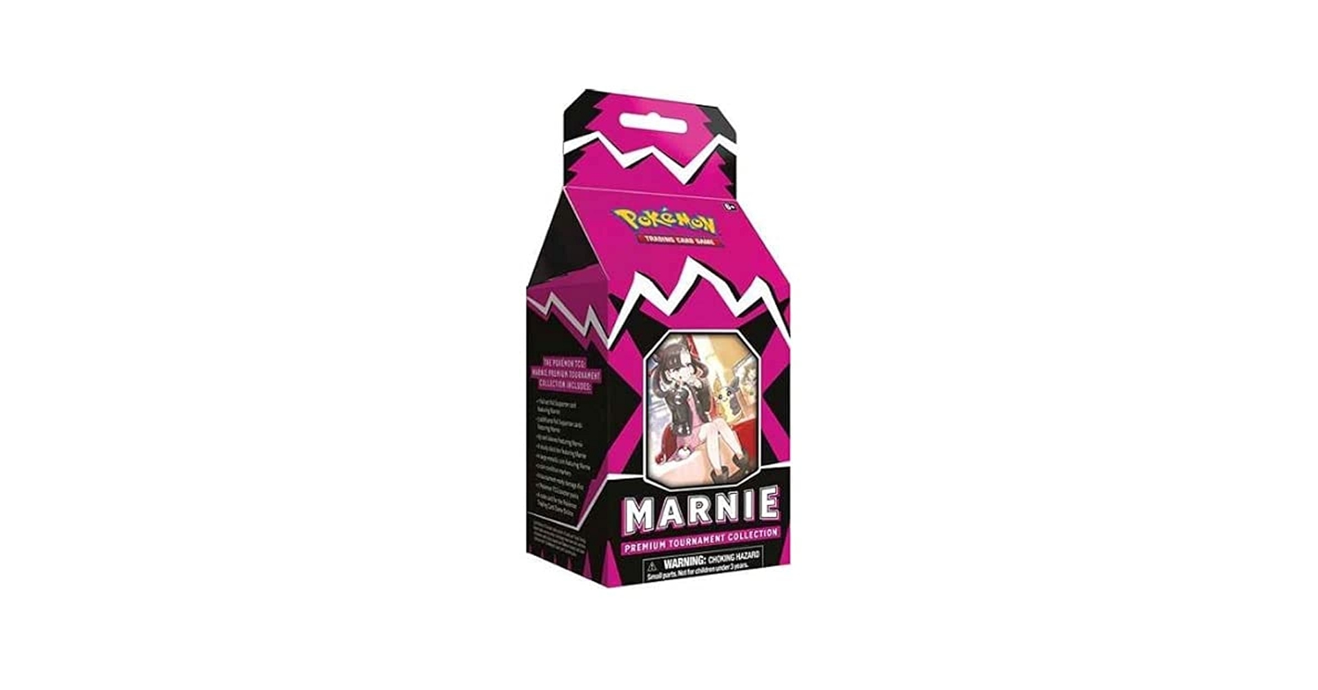 MARNIE PREMIUM TOURNAMENT COLLECTION 未開封 🔥 New Pokemon TCG: Marnie Premium Tournament Collection