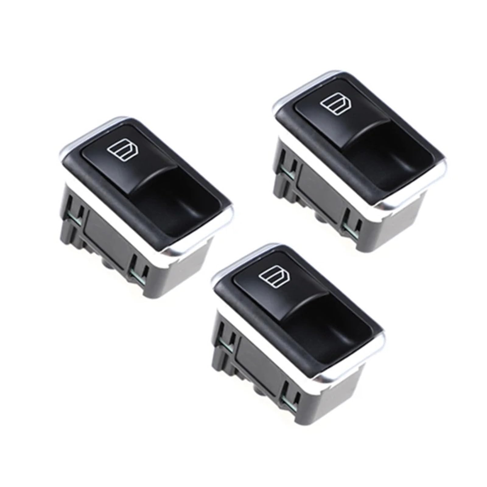 Bouton lève-vitre pour Benz Classe C W204 E W212 commande maître - 2