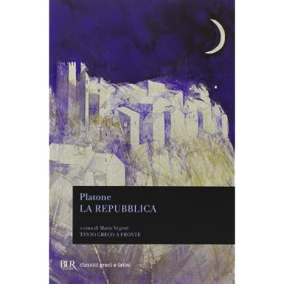 La Repubblica. Testo greco a fronte