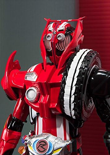 Bandai Tamashii Nations S.H. Figuarts Kamen Rider Drive Type Tridoron "Kamen Rider Drive" Action Figure