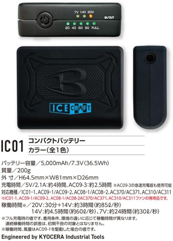 Amazon.co.jp: [uniform station] 【 バートル アイスクラフト