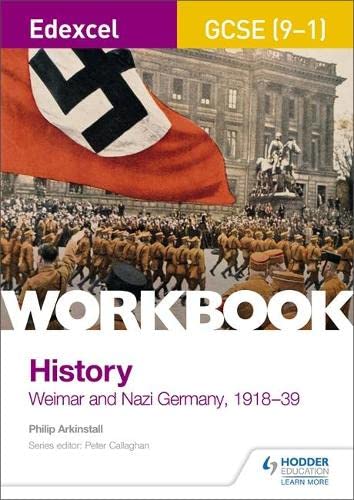 Edexcel GCSE (9-1) History Workbook: Weimar and