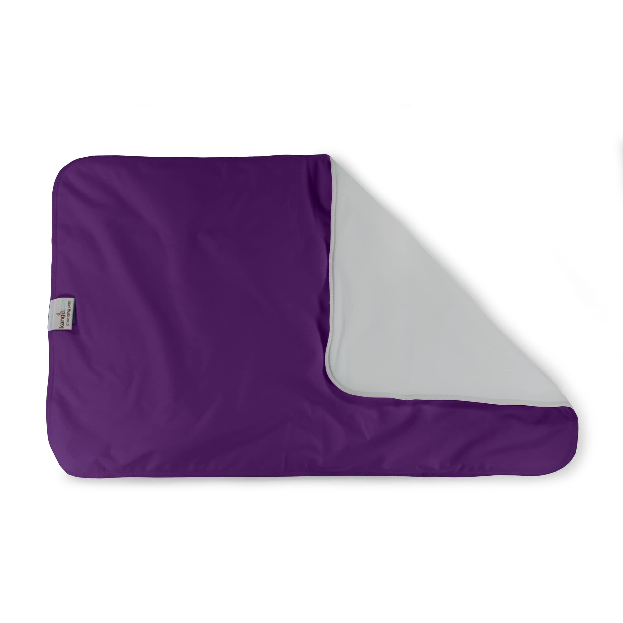 Kanga Care Reusable Absorbent & Waterproof Changing Pad 24" x 15" - Royal