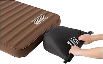 Amazon | Coleman(コールマン) コンフォートインフレーターマットハイ