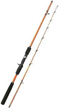 Fishing Rod Fishing Rod Carbon/Fiberglass Spinning/Throwing Fishing Rod 1.6/1.8m Reservoir Pond Riverstream LAKE Boat/Rods Boat Fishing Rod