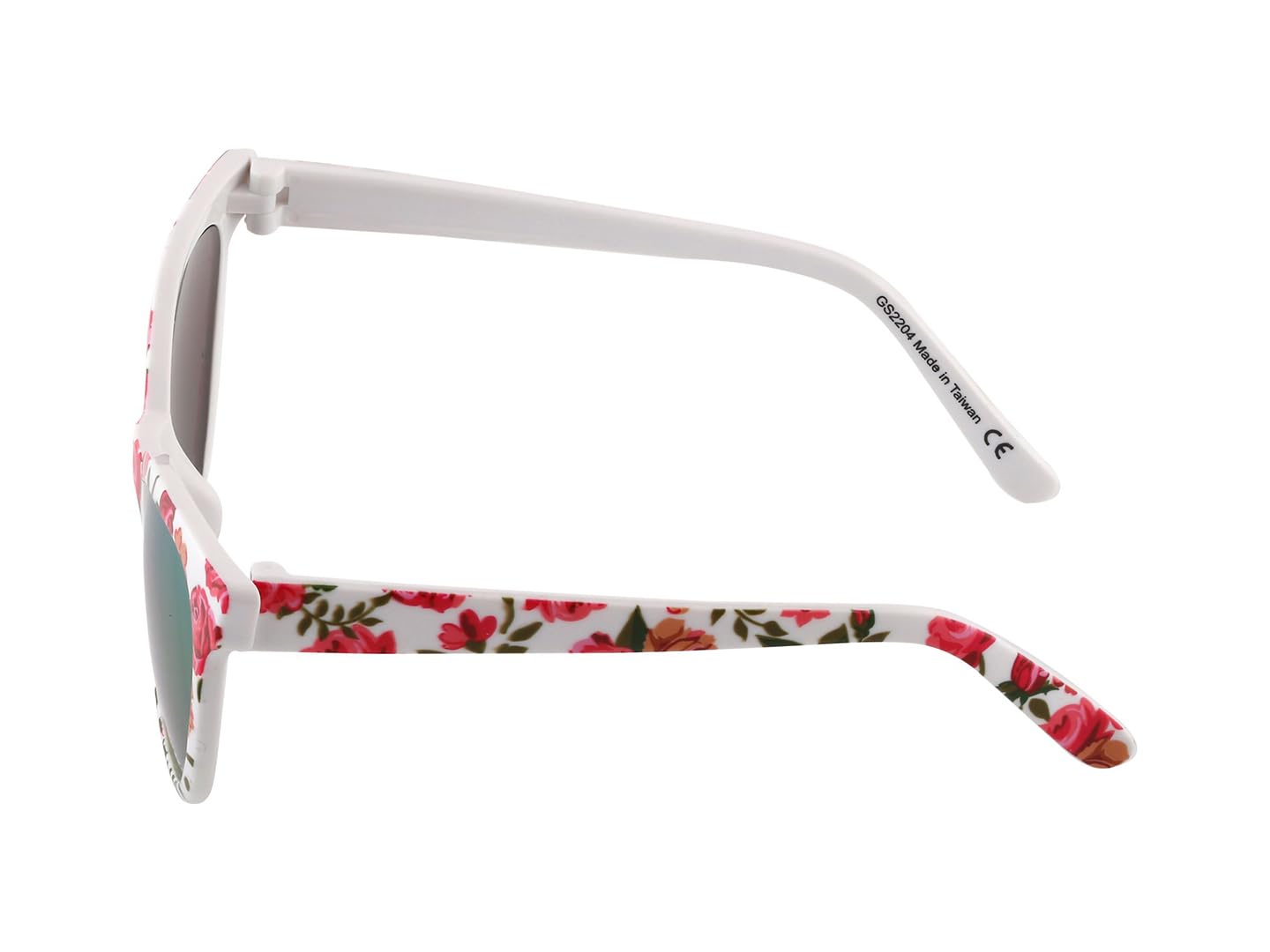 VEA UV Protected Girls Pink Rosy Sunglasses 1