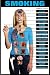 Harmful Effects of Smoking 24" X 36" Laminated Poster